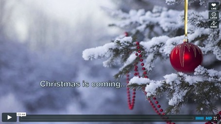 NHFC - Christmas is Coming